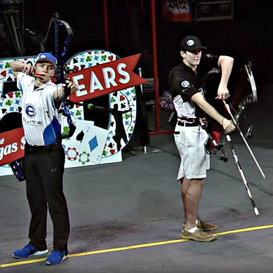 Curtis Broadnax and T.J. Strychalski: Two young archers on parallel courses to the top of the sport