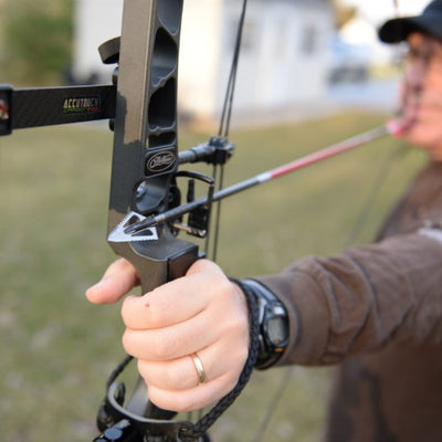 How to build heavy hunting arrows