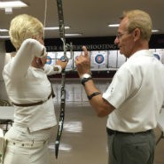 Workshop By Legendary Archer Hardy Ward Planned for Lancaster Archery Academy