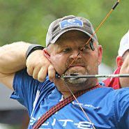 Michael Braden talks index finger releases for target archery