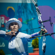 Easton X10 arrows break another archery record in Turkey