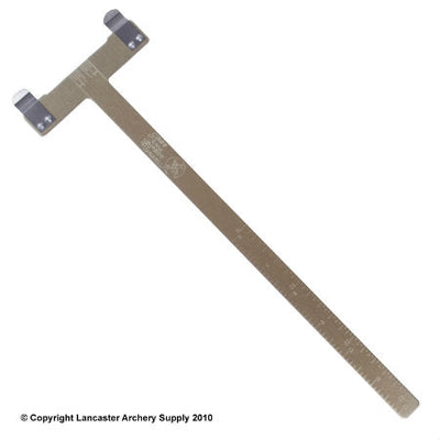 What's a bow square, aka, T-square?