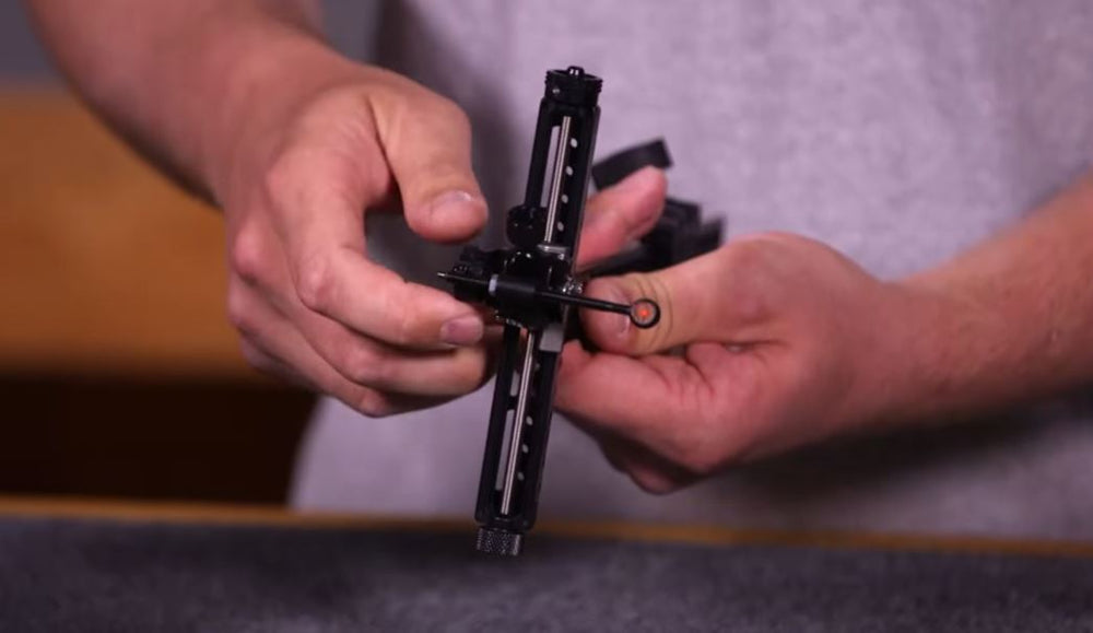 Axcel Achieve RXL Recurve Sight