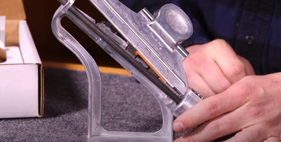 Bitzenburger Fletching Jig