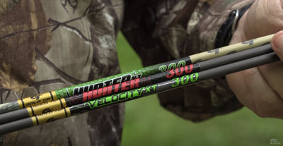 Bowhunting Tech Tip: Arrow Spine vs. Arrow Weight