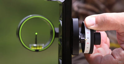 Bowhunting Tech Tip: Choosing a sight for a compound bow