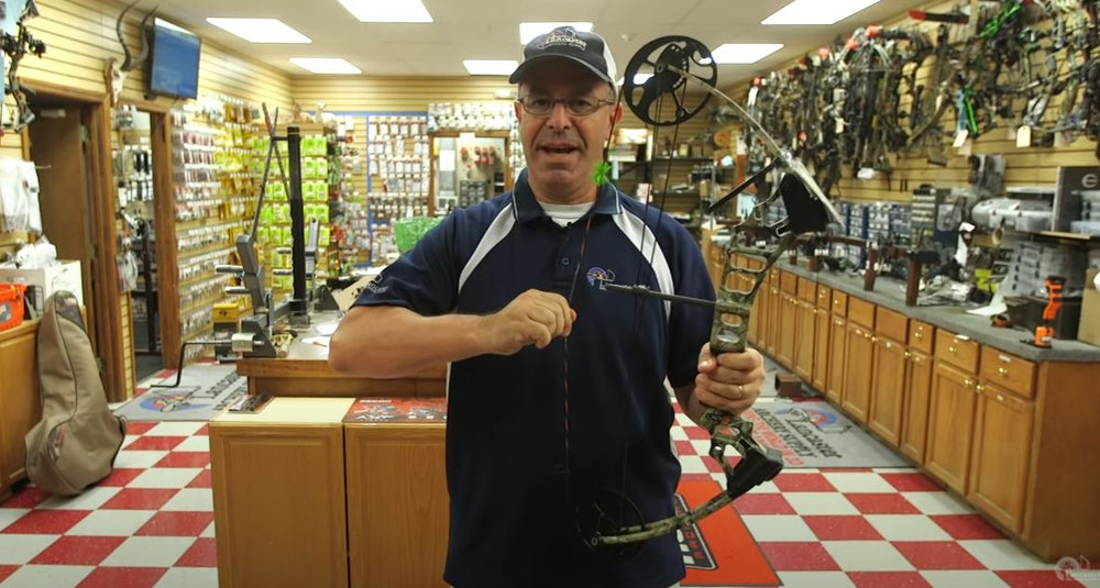 Bowhunting Tech Tip: How to Quiet Your Bow
