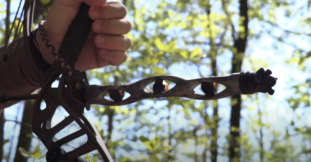 Bowhunting Tech Tip: Stabilizers