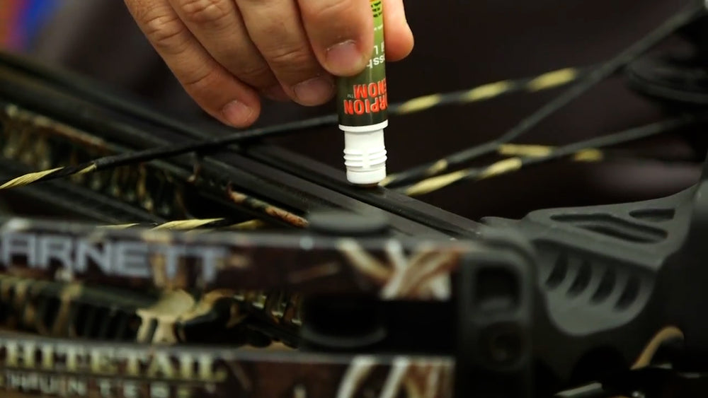 Bowhunting Tech Tip: Crossbow Maintenance