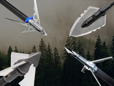 Choosing the Right Broadhead