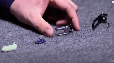 Guide to Olympic Archery Arrow Rests