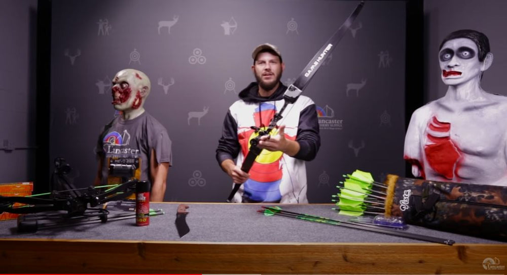 How to survive the zombie apocalypse