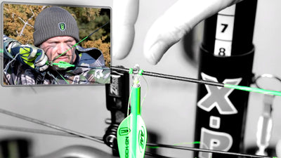 How to tie nock sets
