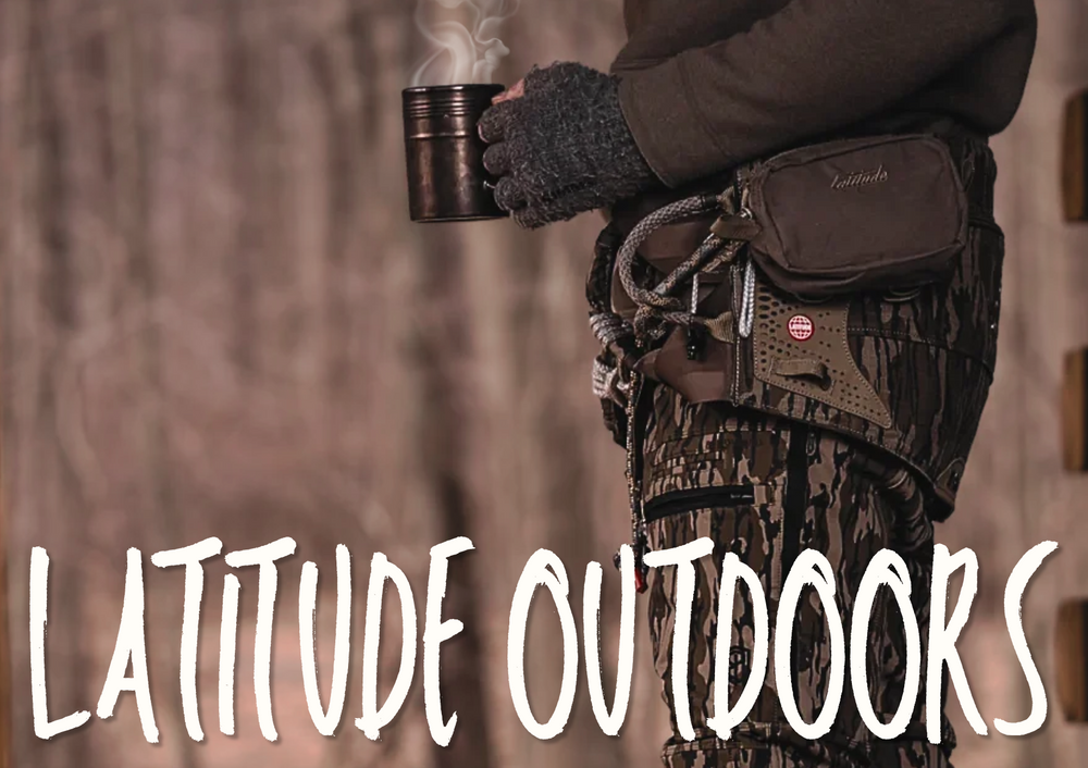 Latitude Outdoors and Mobile Hunting