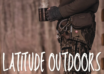 Latitude Outdoors and Mobile Hunting