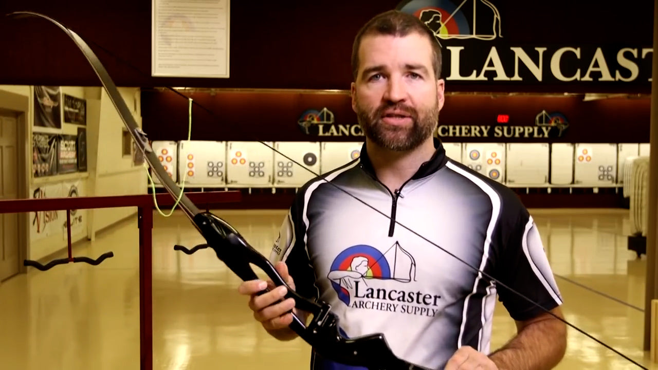 Lancaster Archery Classic Barebow Division Explained Lancaster