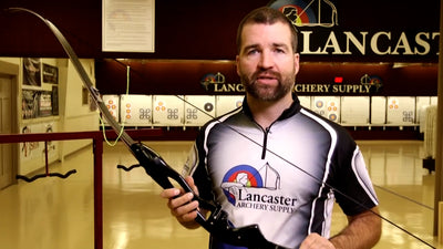 Lancaster Archery Classic Barebow Division Explained