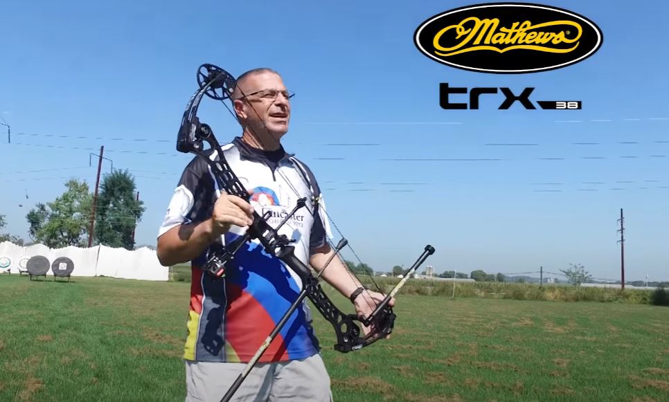 Mathews 2018 TRX 38
