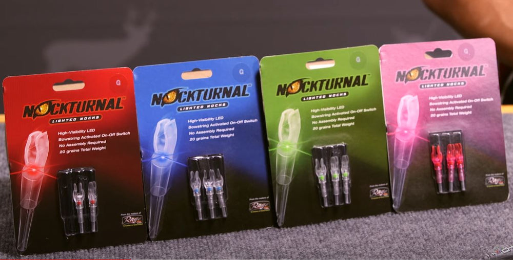 Nockturnal Lighted Nocks