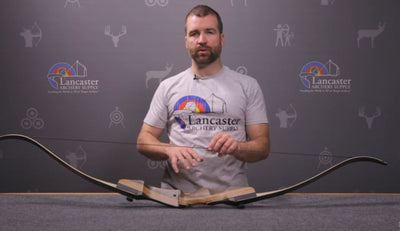 Samick Sage Takedown Recurve Bow