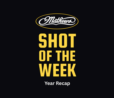 RECAP: Mathews Shot of the Week 2025