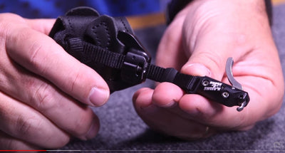 T.R.U. Ball Short-N-Sweet'r Wrist Strap Release