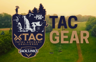 Total Archery Challenge Gear