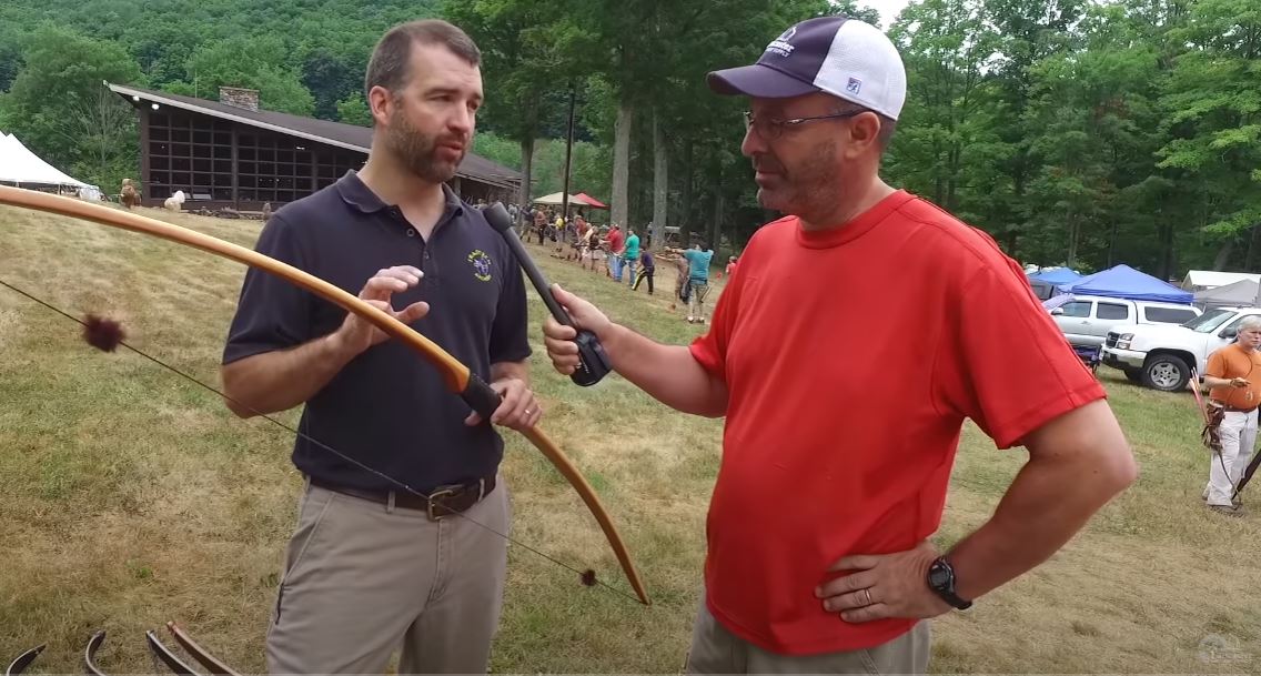 Traditional Archery Bows Explained Lancaster Archery Supply
