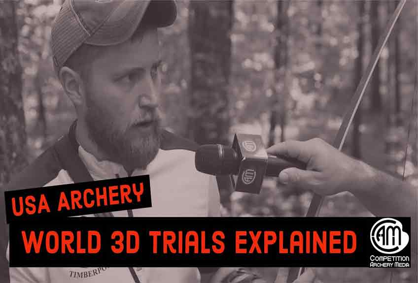 EXPLAINED: World Archery 3D Championship Classes