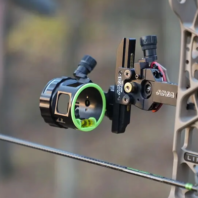 How to sight in a bow