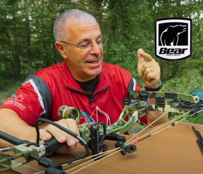 PJ Reilly Bear Redeem Bow Review