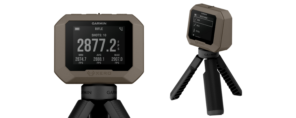 REVIEW: Garmin Xero C1 Pro Chronograph