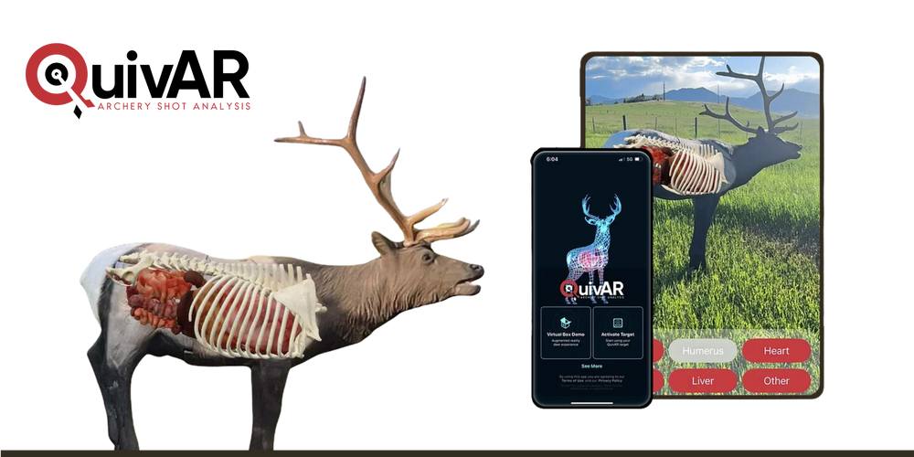 REVIEW - QuivAR App and X-Ray Series Targets