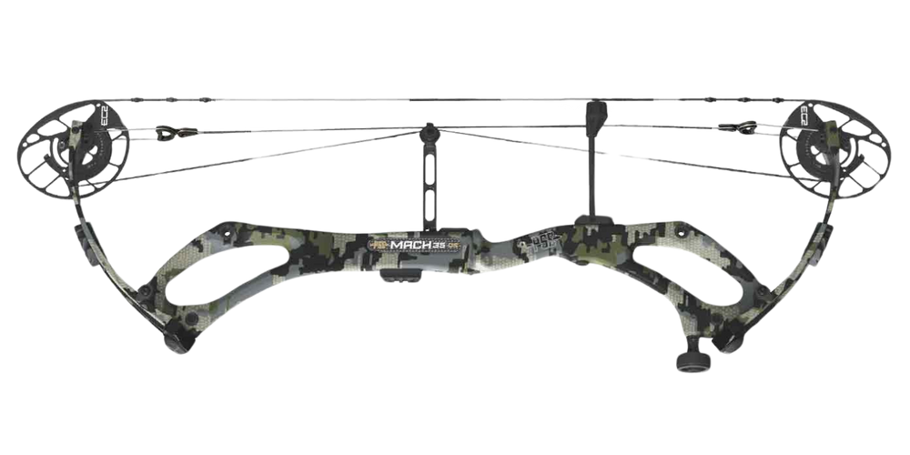 REVIEW: PSE Mach 35 DS