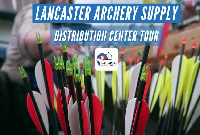 Meet LAS Lancaster Archery Supply