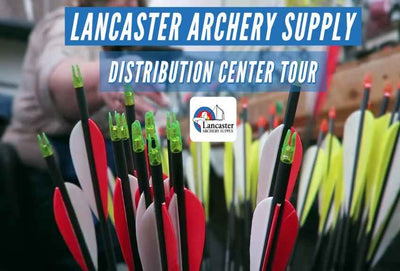Video tour of the Lancaster Archery Supply distribution center