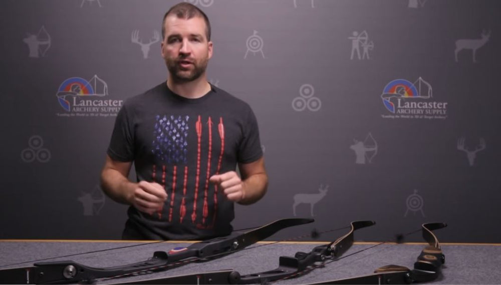 What's the right size recurve bow for me?