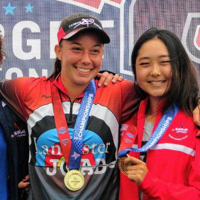 Lancaster JOAD Scores Big at 2017 Outdoor Nationals