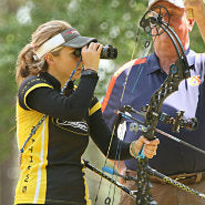 Binoculars Accessories you've got to have for archery competitions