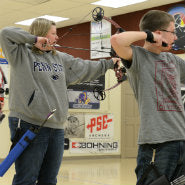 Lancaster Archery Academy September Newsletter