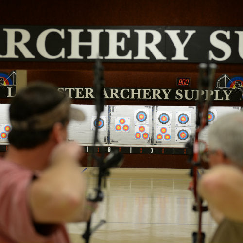 Lancaster Archery Academy September-October Newsletter