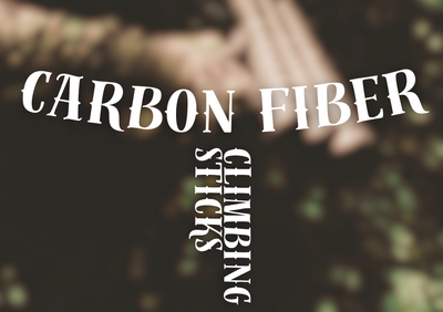 The Carbon Fiber Climbing Stick