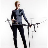 'Project Runway' finalist Laura Bennett Shelton coming to Lancaster Archery Academy to coach USA Archery camp