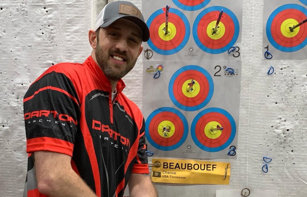 PODCAST: Chance Beaubouef, Darton Pro Archer and World Indoor Champion
