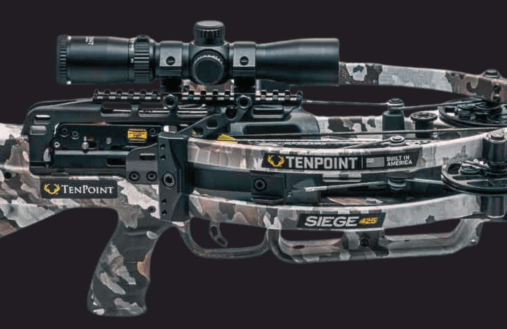 TenPoint: The Best Deal on the Best Crossbow