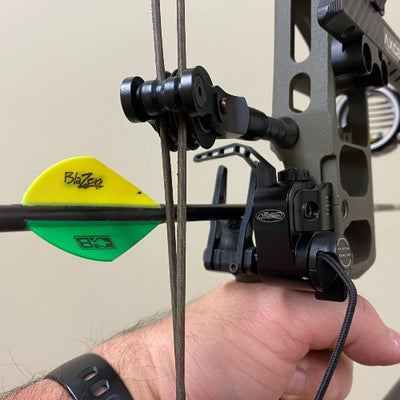 Why an integrate arrow rest is best