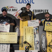 2016 Lancaster Archery Classic Finishes Strong after record Snow