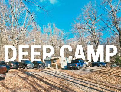 Stories from Deer Camp