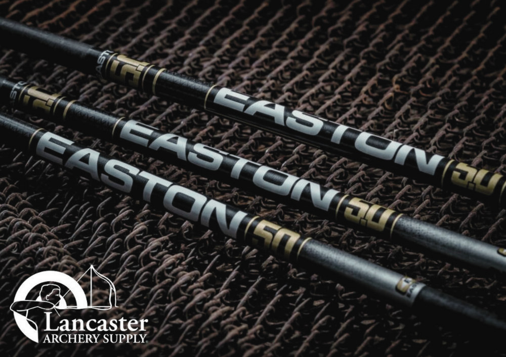 REVIEW: Easton's 5.0 Hunting Arrows