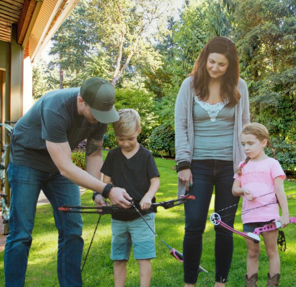 Enjoy the Weather with Genesis Archery Deals